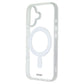Ampd Impact Drop Series Case for MagSafe for Apple iPhone 16 - Crystal Clear Cell Phone - Cases, Covers & Skins Ampd - Simple Cell Bulk Wholesale Pricing - USA Seller