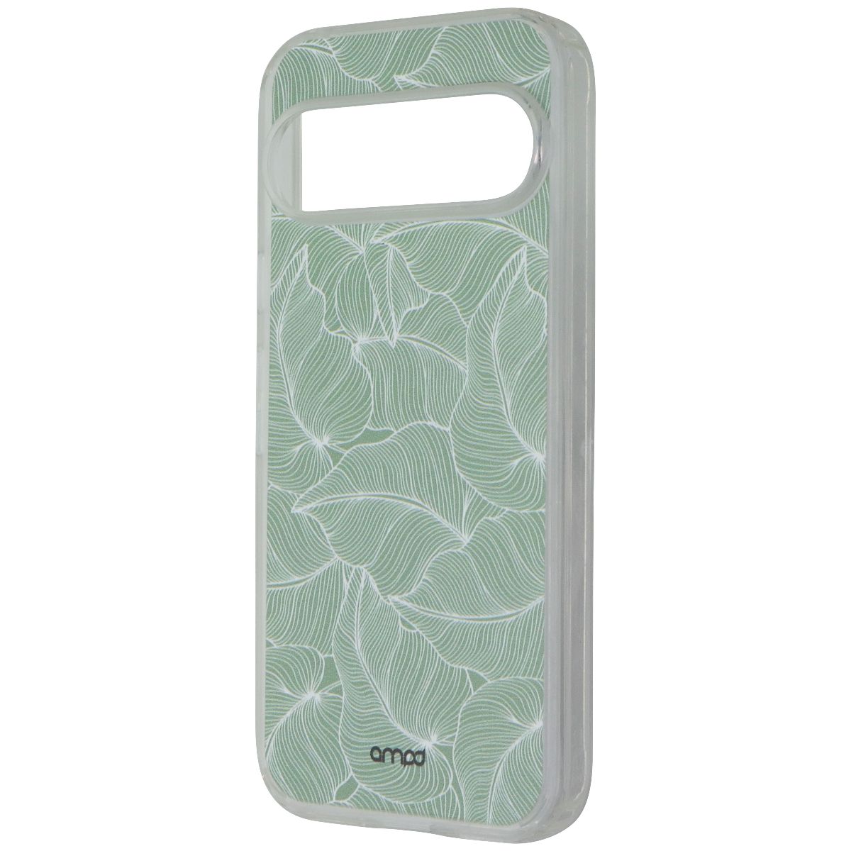 Ampd TRND Design Series Case for Google Pixel 9 / Pixel 9 Pro - Palm Pattern Cell Phone - Cases, Covers & Skins Ampd - Simple Cell Bulk Wholesale Pricing - USA Seller