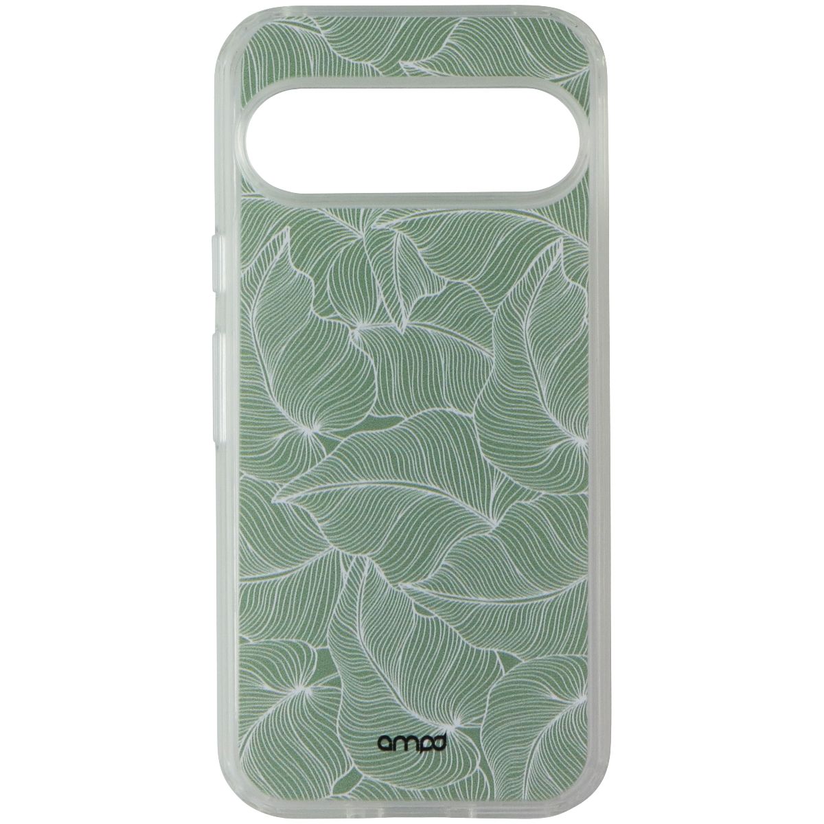 Ampd TRND Design Series Case for Google Pixel 9 / Pixel 9 Pro - Palm Pattern Cell Phone - Cases, Covers & Skins Ampd - Simple Cell Bulk Wholesale Pricing - USA Seller
