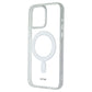 AMPD Impact Drop Series Case for MagSafe for Apple iPhone 15 Pro Max - Clear Cell Phone - Cases, Covers & Skins Ampd - Simple Cell Bulk Wholesale Pricing - USA Seller