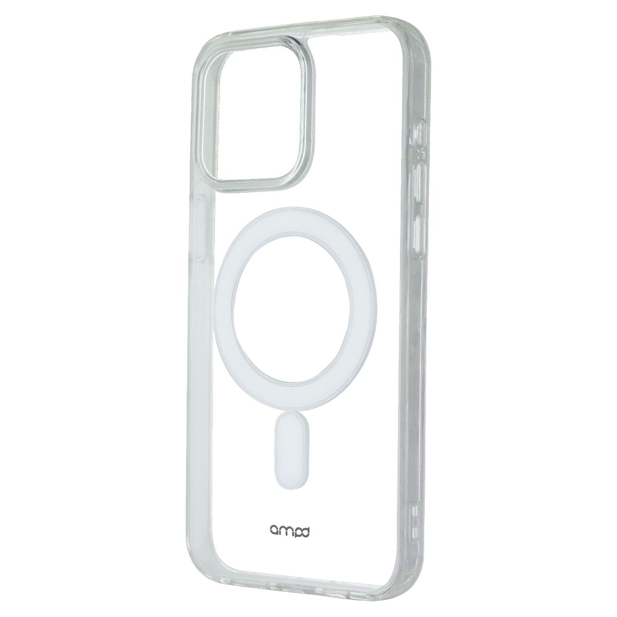 AMPD Impact Drop Series Case for MagSafe for Apple iPhone 15 Pro Max - Clear Cell Phone - Cases, Covers & Skins Ampd - Simple Cell Bulk Wholesale Pricing - USA Seller