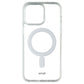 AMPD Impact Drop Series Case for MagSafe for Apple iPhone 15 Pro Max - Clear Cell Phone - Cases, Covers & Skins Ampd - Simple Cell Bulk Wholesale Pricing - USA Seller