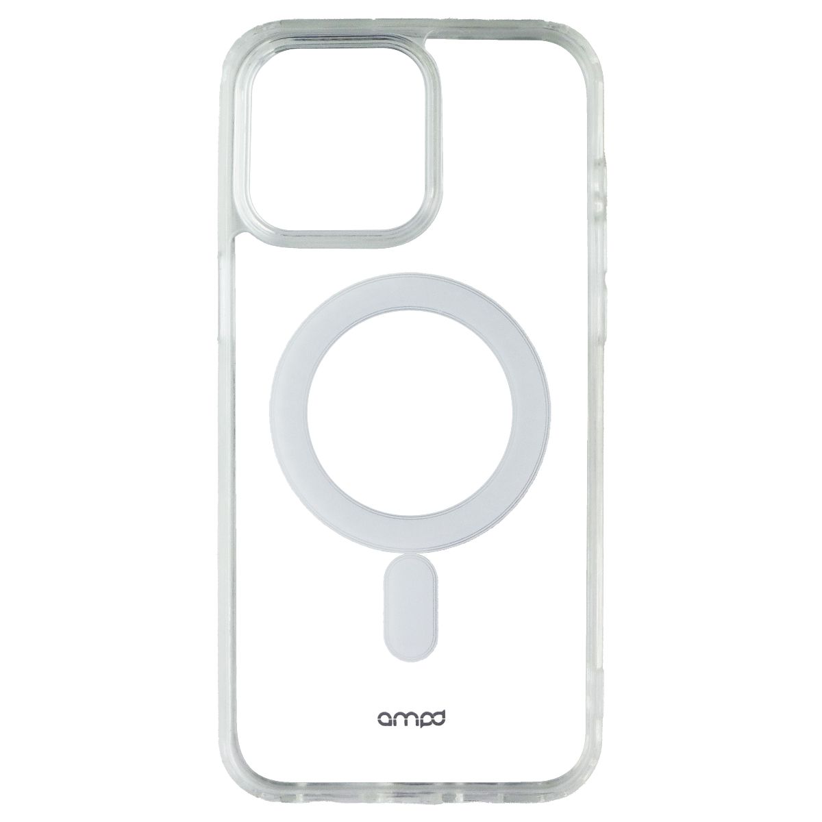 AMPD Impact Drop Series Case for MagSafe for Apple iPhone 15 Pro Max - Clear Cell Phone - Cases, Covers & Skins Ampd - Simple Cell Bulk Wholesale Pricing - USA Seller