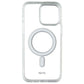 AMPD Impact Drop Series Case for MagSafe for Apple iPhone 15 Pro Max - Clear Cell Phone - Cases, Covers & Skins Ampd - Simple Cell Bulk Wholesale Pricing - USA Seller