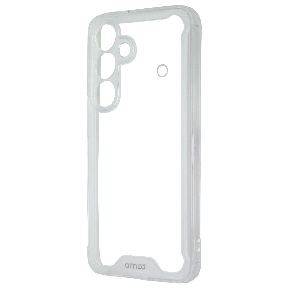 Ampd Impact Drop Series Case for Samsung Galaxy S24 - Crystal Clear Cell Phone - Cases, Covers & Skins Ampd - Simple Cell Bulk Wholesale Pricing - USA Seller
