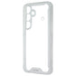 Ampd Impact Drop Series Case for Samsung Galaxy S24 - Crystal Clear