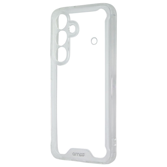 Ampd Impact Drop Series Case for Samsung Galaxy S24 - Crystal Clear