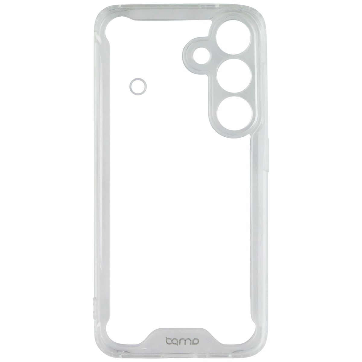 Ampd Impact Drop Series Case for Samsung Galaxy S24 - Crystal Clear