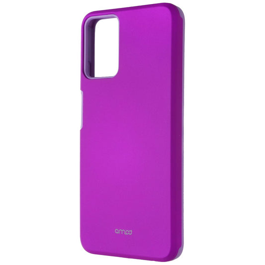 AMPD Classic Slim Impact Drop Series Case for Moto G 5G (2024) - Purple Cell Phone - Cases, Covers & Skins Ampd - Simple Cell Bulk Wholesale Pricing - USA Seller