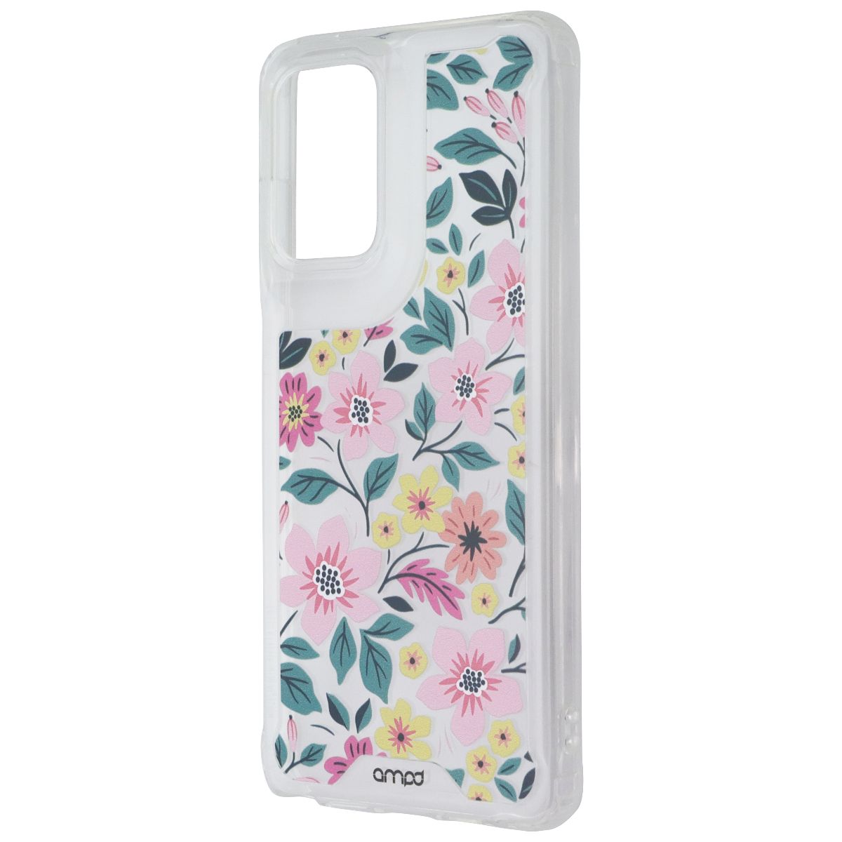Ampd HD Print TRND Design Series Case for Moto G Stylus 5G (2024) - Wild Flower Cell Phone - Cases, Covers & Skins Ampd - Simple Cell Bulk Wholesale Pricing - USA Seller