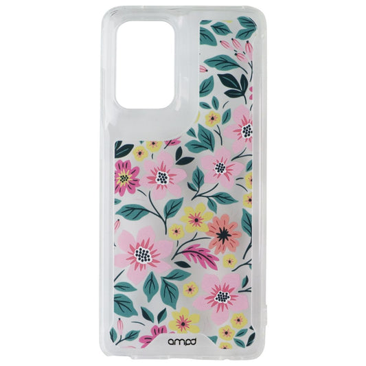 Ampd HD Print TRND Design Series Case for Moto G Stylus 5G (2024) - Wild Flower Cell Phone - Cases, Covers & Skins Ampd - Simple Cell Bulk Wholesale Pricing - USA Seller