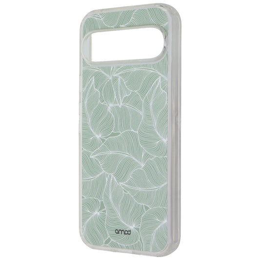 Ampd TRND Design Series Case for Google Pixel 9 Pro XL - Palm Pattern Cell Phone - Cases, Covers & Skins Ampd - Simple Cell Bulk Wholesale Pricing - USA Seller