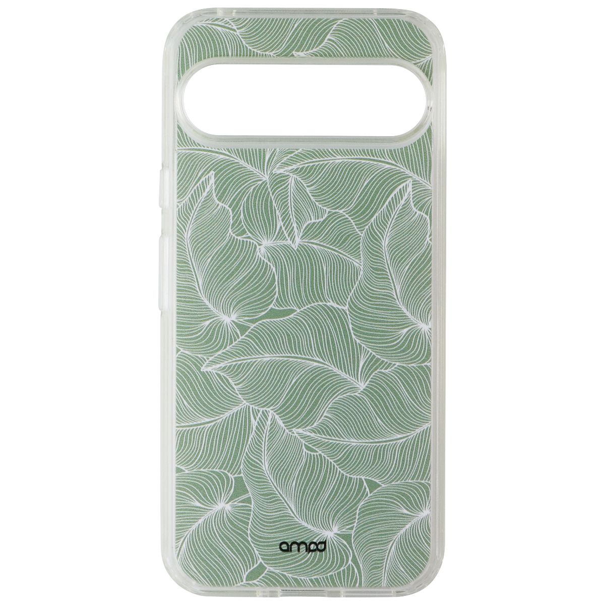 Ampd TRND Design Series Case for Google Pixel 9 Pro XL - Palm Pattern Cell Phone - Cases, Covers & Skins Ampd - Simple Cell Bulk Wholesale Pricing - USA Seller