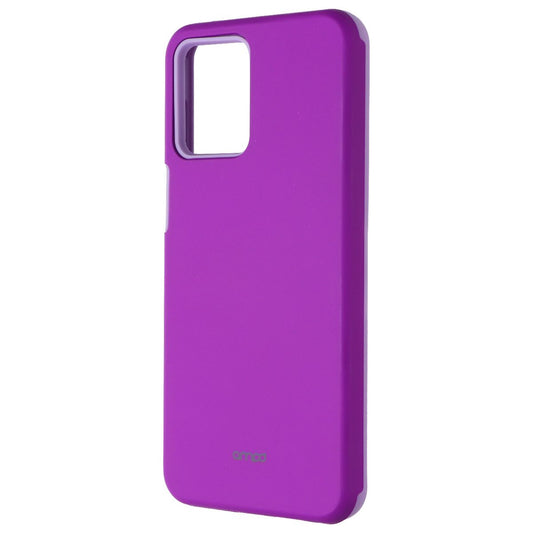 AMPD Impact Drop Series Case for Motorola Moto G 5G (2023) - Purple Cell Phone - Cases, Covers & Skins Ampd - Simple Cell Bulk Wholesale Pricing - USA Seller