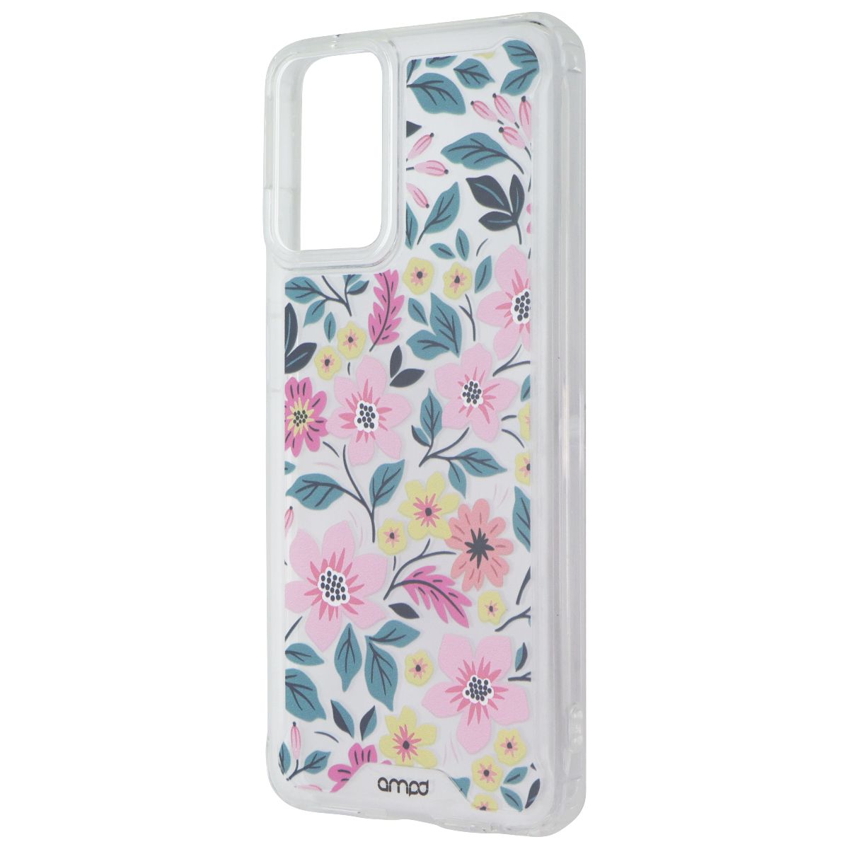 Ampd TRND Design Series Case for Motorola Moto G 5G (2024) - Wild Flower Cell Phone - Cases, Covers & Skins Ampd - Simple Cell Bulk Wholesale Pricing - USA Seller