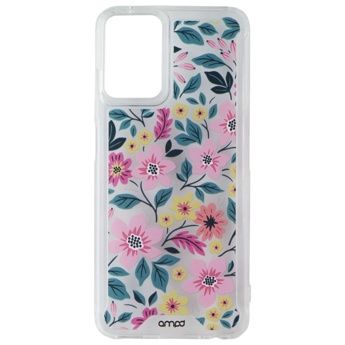 Ampd TRND Design Series Case for Motorola Moto G 5G (2024) - Wild Flower Cell Phone - Cases, Covers & Skins Ampd - Simple Cell Bulk Wholesale Pricing - USA Seller