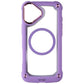 Ampd Impact Drop DuraBump Case for MagSafe for Apple iPhone 16 Plus - Purple Cell Phone - Cases, Covers & Skins Ampd - Simple Cell Bulk Wholesale Pricing - USA Seller