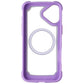 Ampd Impact Drop DuraBump Case for MagSafe for Apple iPhone 16 Plus - Purple Cell Phone - Cases, Covers & Skins Ampd - Simple Cell Bulk Wholesale Pricing - USA Seller