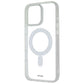Ampd Impact Drop Series Case for MagSafe for iPhone 16 Pro Max - Crystal Clear Cell Phone - Cases, Covers & Skins Ampd - Simple Cell Bulk Wholesale Pricing - USA Seller