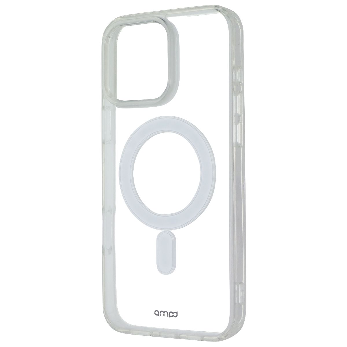 Ampd Impact Drop Series Case for MagSafe for iPhone 16 Pro Max - Crystal Clear Cell Phone - Cases, Covers & Skins Ampd - Simple Cell Bulk Wholesale Pricing - USA Seller