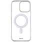 Ampd Impact Drop Series Case for MagSafe for iPhone 16 Pro Max - Crystal Clear Cell Phone - Cases, Covers & Skins Ampd - Simple Cell Bulk Wholesale Pricing - USA Seller