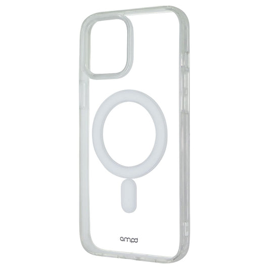Ampd Impact Drop Series Case for MagSafe for Apple iPhone 12 Pro Max - Clear Cell Phone - Cases, Covers & Skins Ampd - Simple Cell Bulk Wholesale Pricing - USA Seller