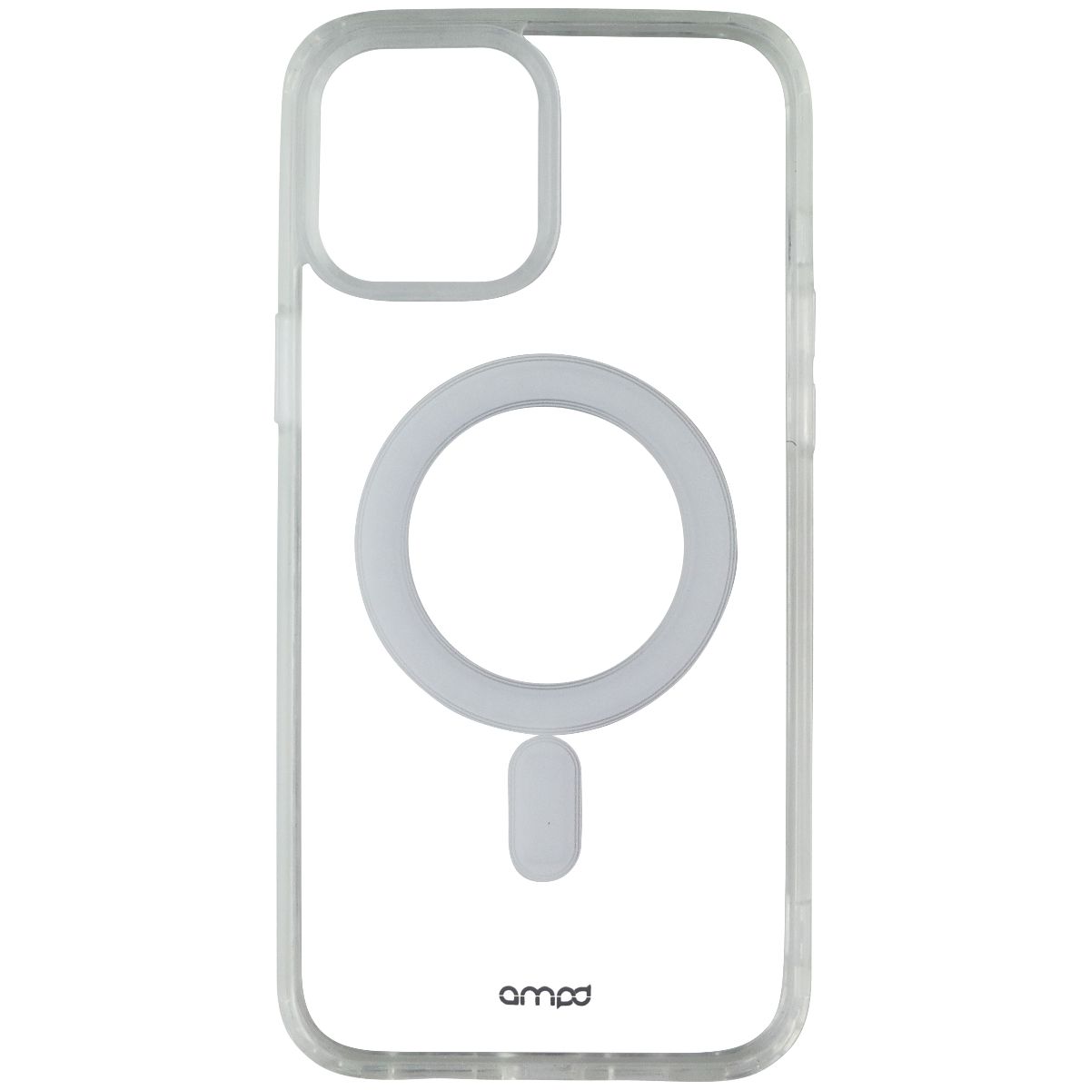 Ampd Impact Drop Series Case for MagSafe for Apple iPhone 12 Pro Max - Clear Cell Phone - Cases, Covers & Skins Ampd - Simple Cell Bulk Wholesale Pricing - USA Seller