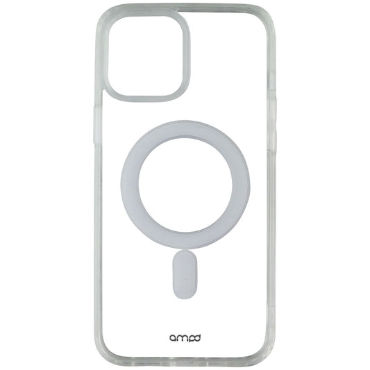 Ampd Impact Drop Series Case for MagSafe for Apple iPhone 12 Pro Max - Clear Cell Phone - Cases, Covers & Skins Ampd - Simple Cell Bulk Wholesale Pricing - USA Seller