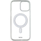 Ampd Impact Drop Series Case for MagSafe for Apple iPhone 12 Pro Max - Clear Cell Phone - Cases, Covers & Skins Ampd - Simple Cell Bulk Wholesale Pricing - USA Seller