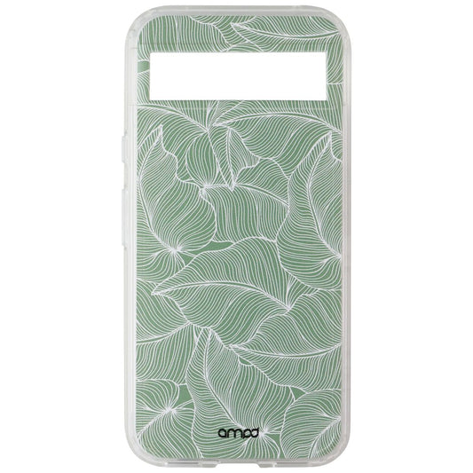 Ampd TRND Design Series Case for Google Pixel 8A - Palm Leaves Cell Phone - Cases, Covers & Skins Ampd - Simple Cell Bulk Wholesale Pricing - USA Seller