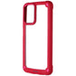 AMPD DuraBump Impact Drop Series Case for Motorola Moto G 5G (2024) - Red/Clear Cell Phone - Cases, Covers & Skins Ampd - Simple Cell Bulk Wholesale Pricing - USA Seller