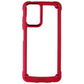 AMPD DuraBump Impact Drop Series Case for Motorola Moto G 5G (2024) - Red/Clear Cell Phone - Cases, Covers & Skins Ampd - Simple Cell Bulk Wholesale Pricing - USA Seller