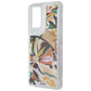Ampd Trnd Design Series Case for Moto G Stylus 5G 2024 - Floral Orange Cell Phone - Cases, Covers & Skins Ampd - Simple Cell Bulk Wholesale Pricing - USA Seller