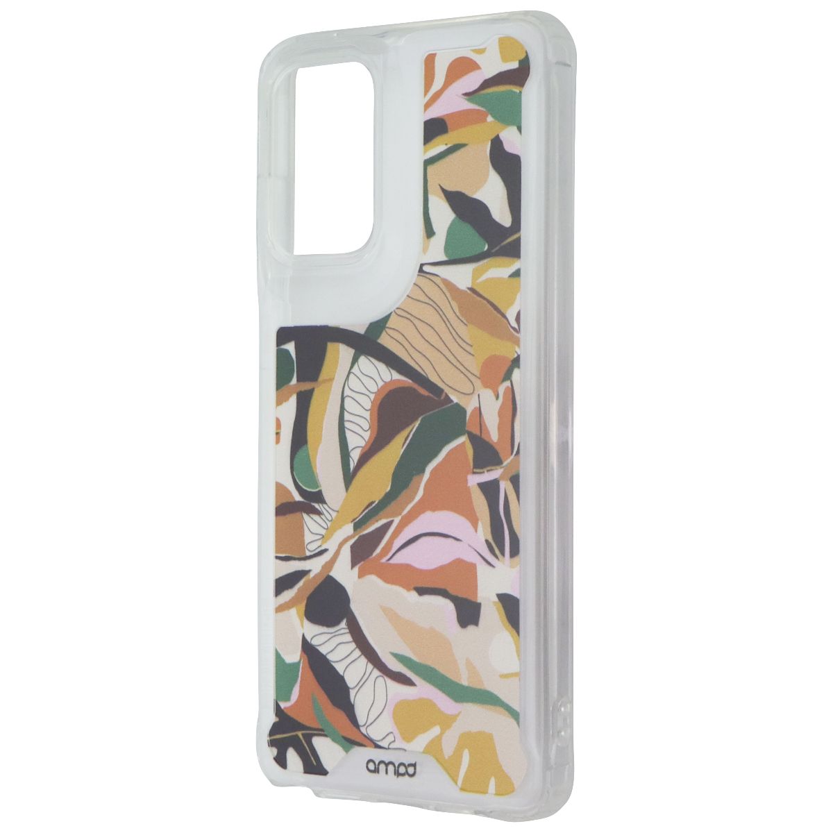 Ampd Trnd Design Series Case for Moto G Stylus 5G 2024 - Floral Orange Cell Phone - Cases, Covers & Skins Ampd - Simple Cell Bulk Wholesale Pricing - USA Seller