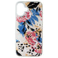 Ampd TRND Design Series Case for Apple iPhone 16 Plus - Blue Flower Cell Phone - Cases, Covers & Skins Ampd - Simple Cell Bulk Wholesale Pricing - USA Seller