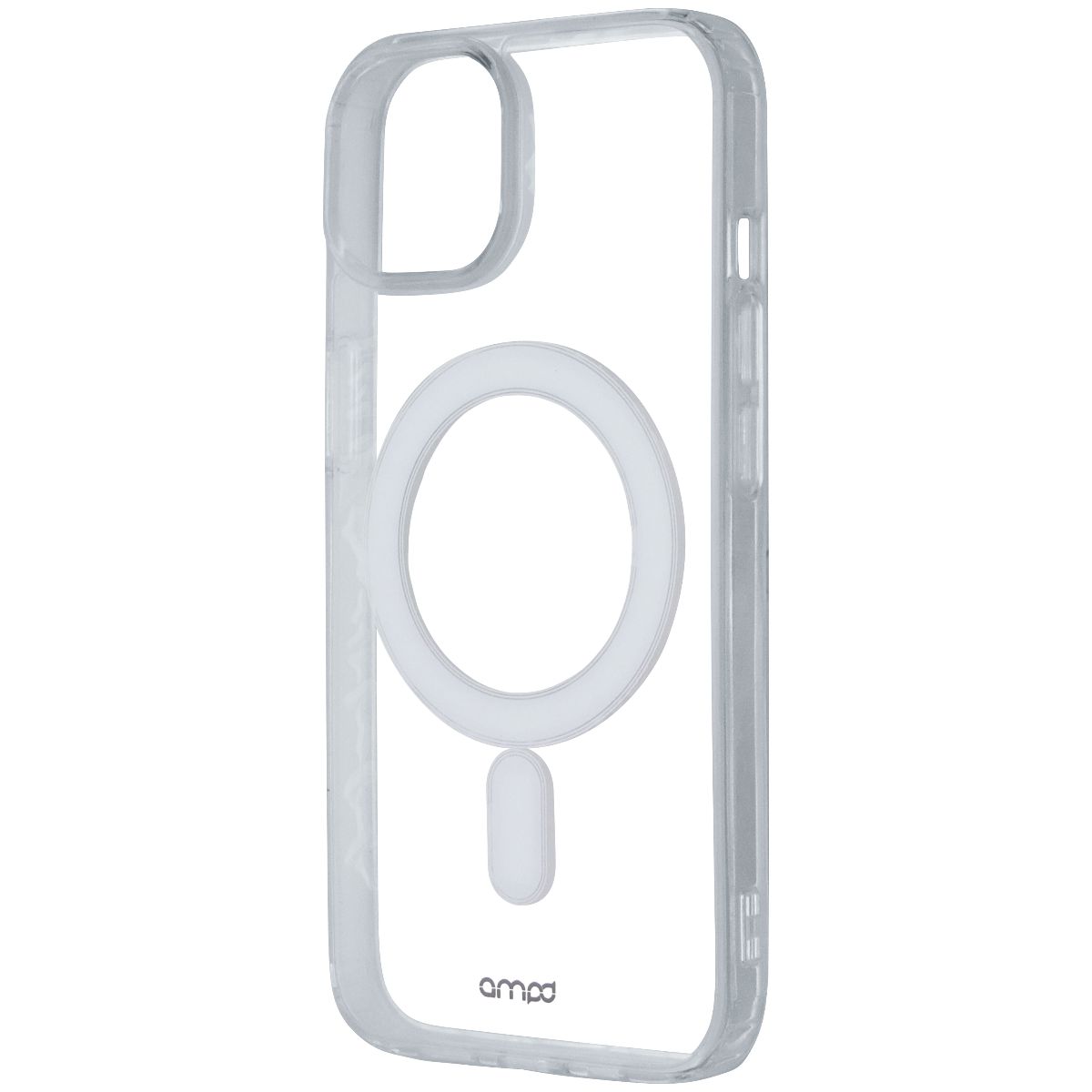 Ampd Impact Drop Series Case for MagSafe for Apple iPhone 13 - Clear Cell Phone - Cases, Covers & Skins Ampd - Simple Cell Bulk Wholesale Pricing - USA Seller