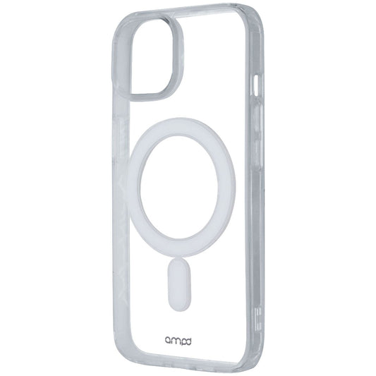 Ampd Impact Drop Series Case for MagSafe for Apple iPhone 13 - Clear Cell Phone - Cases, Covers & Skins Ampd - Simple Cell Bulk Wholesale Pricing - USA Seller