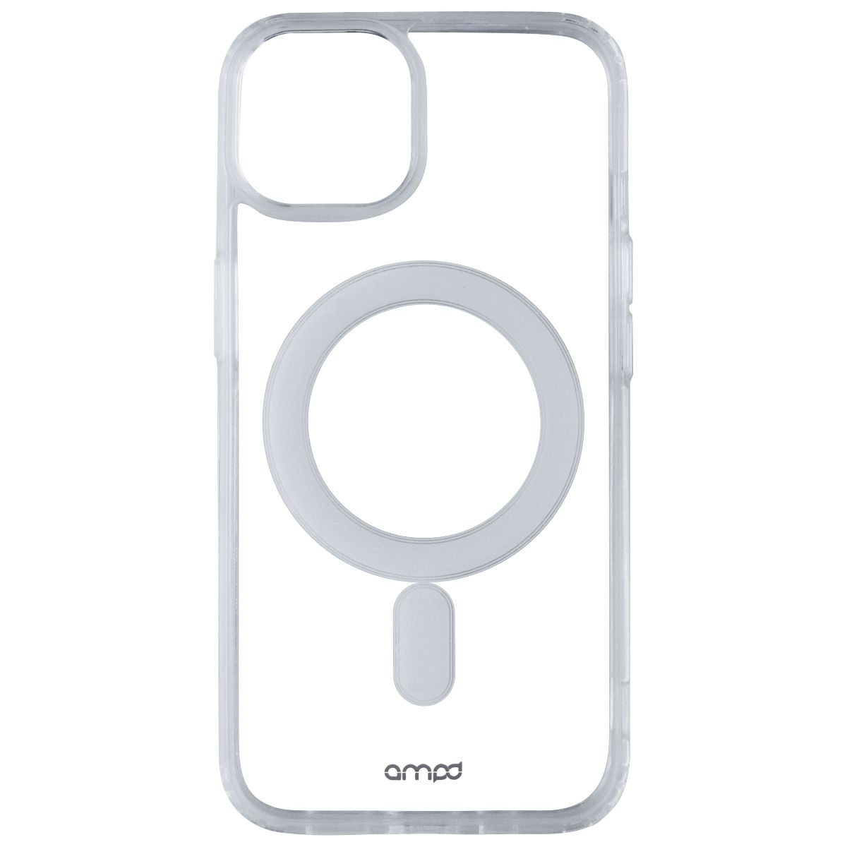 Ampd Impact Drop Series Case for MagSafe for Apple iPhone 13 - Clear Cell Phone - Cases, Covers & Skins Ampd - Simple Cell Bulk Wholesale Pricing - USA Seller