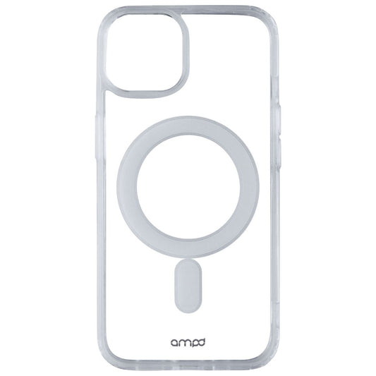 Ampd Impact Drop Series Case for MagSafe for Apple iPhone 13 - Clear Cell Phone - Cases, Covers & Skins Ampd - Simple Cell Bulk Wholesale Pricing - USA Seller