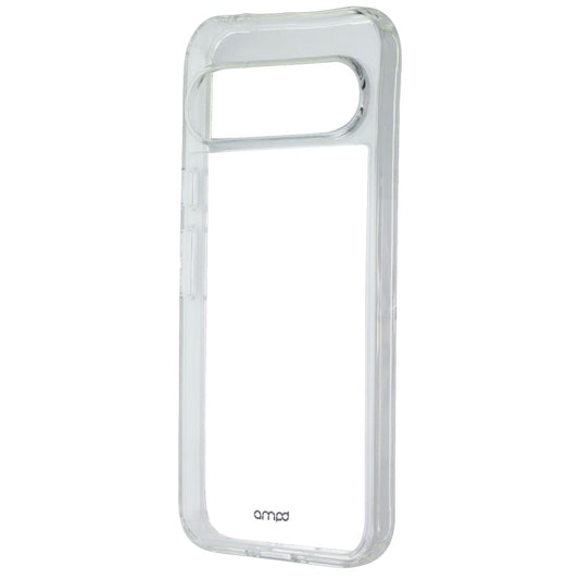 AMPD Impact Drop Series Case for Google Pixel 9/9 Pro - Clear Cell Phone - Cases, Covers & Skins Ampd - Simple Cell Bulk Wholesale Pricing - USA Seller