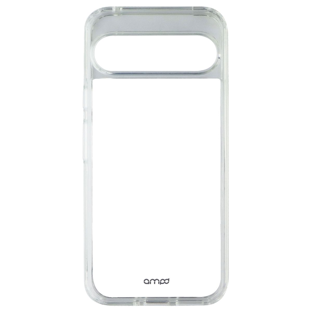 AMPD Impact Drop Series Case for Google Pixel 9/9 Pro - Clear Cell Phone - Cases, Covers & Skins Ampd - Simple Cell Bulk Wholesale Pricing - USA Seller