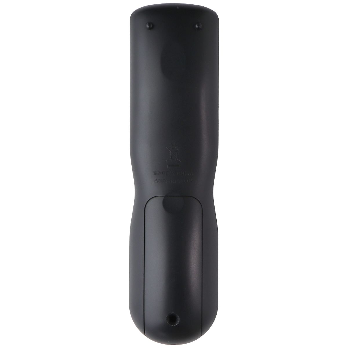 Anderic Universal Remote Control (RRU401.5) with Backlight - Black TV, Video & Audio Accessories - Remote Controls Anderic - Simple Cell Bulk Wholesale Pricing - USA Seller