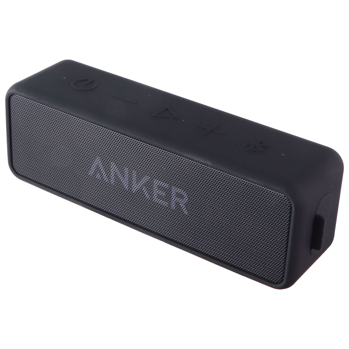 Anker SoundCore 2 Portable Bluetooth Speaker with Stereo Sound - Black (A3105) Cell Phone - Audio Docks & Speakers Anker - Simple Cell Bulk Wholesale Pricing - USA Seller