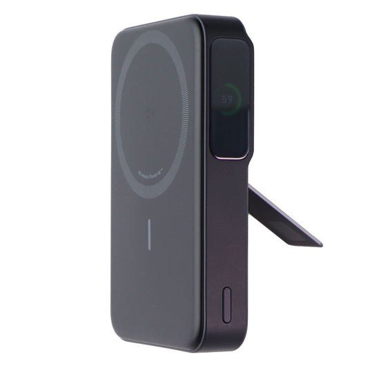 Anker (10000mAh) 15W Magnetic Charging Qi2 MagGo Power Bank - Black (A1654H11-1)