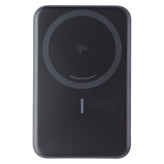 Anker (10000mAh) 15W Magnetic Charging Qi2 MagGo Power Bank - Black (A1654H11-1) Cell Phone - Chargers & Cradles Anker - Simple Cell Bulk Wholesale Pricing - USA Seller