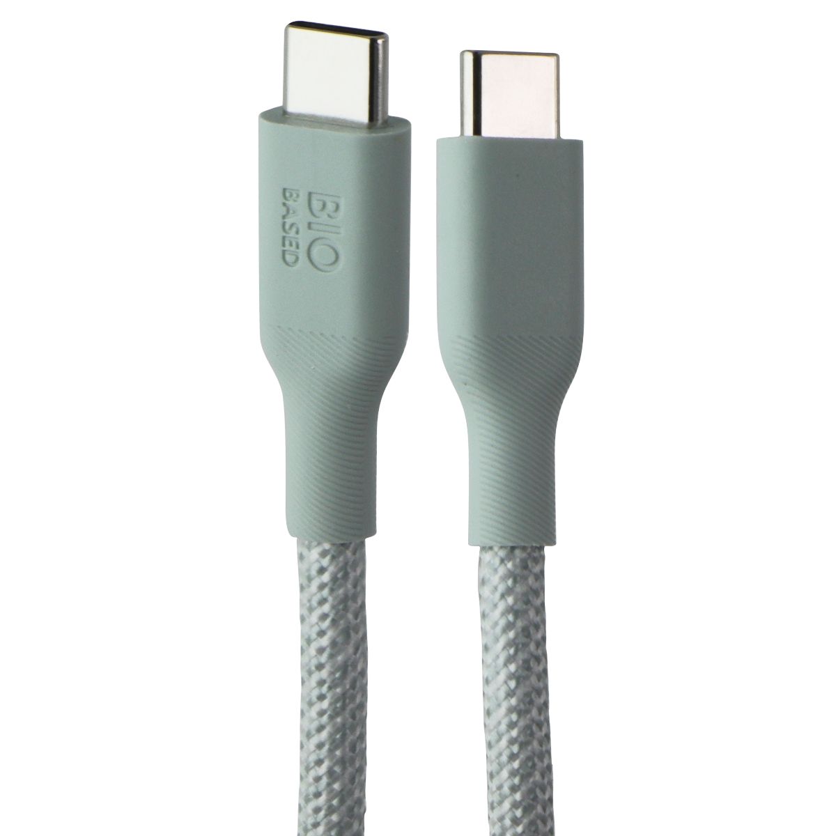 Anker 544 (10-FT) USB-C to USB-C Bio-Nylon Cable - Green Cell Phone - Cables & Adapters Anker - Simple Cell Bulk Wholesale Pricing - USA Seller