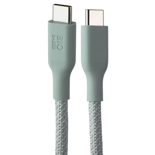Anker 544 (10-FT) USB-C to USB-C Bio-Nylon Cable - Green Cell Phone - Cables & Adapters Anker - Simple Cell Bulk Wholesale Pricing - USA Seller