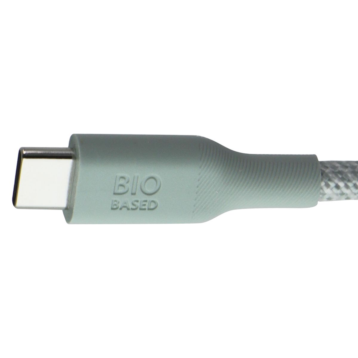 Anker 544 (10-FT) USB-C to USB-C Bio-Nylon Cable - Green Cell Phone - Cables & Adapters Anker - Simple Cell Bulk Wholesale Pricing - USA Seller