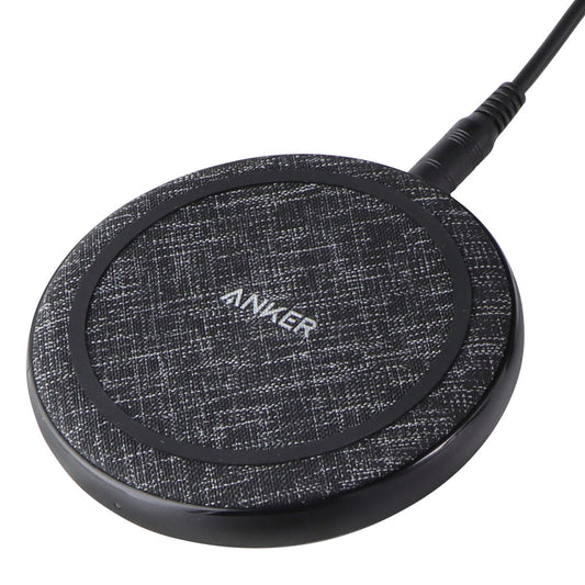 Anker 15W Max Fast Charging PowerWave II Sense Pad with Power Adapter Cell Phone - Chargers & Cradles Anker    - Simple Cell Bulk Wholesale Pricing - USA Seller