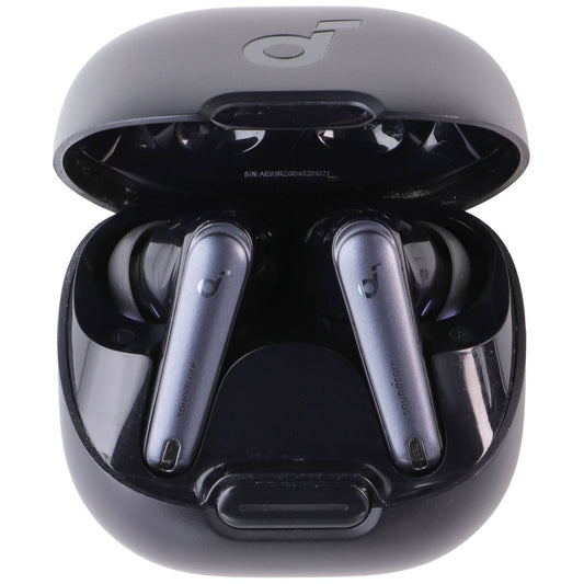Anker Soundcore Liberty 4 NC Noise Cancelling Bluetooth Earbuds & Case - Black Portable Audio - Headphones Anker - Simple Cell Bulk Wholesale Pricing - USA Seller